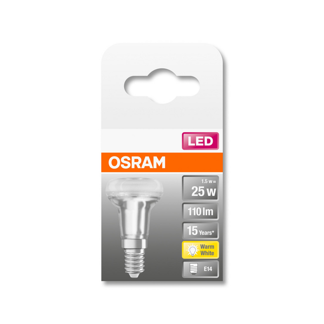 LED крушка Osram Retro R39 [3]