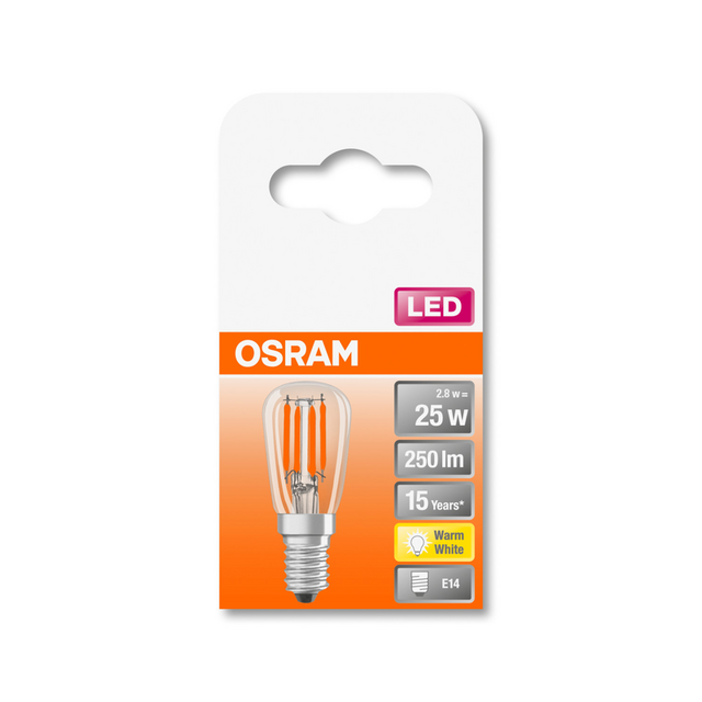  LED крушка Osram Retro T26 [3]