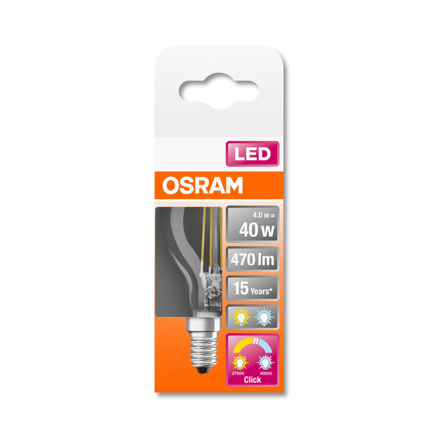  LED крушка Osram R&A Р40 [2]