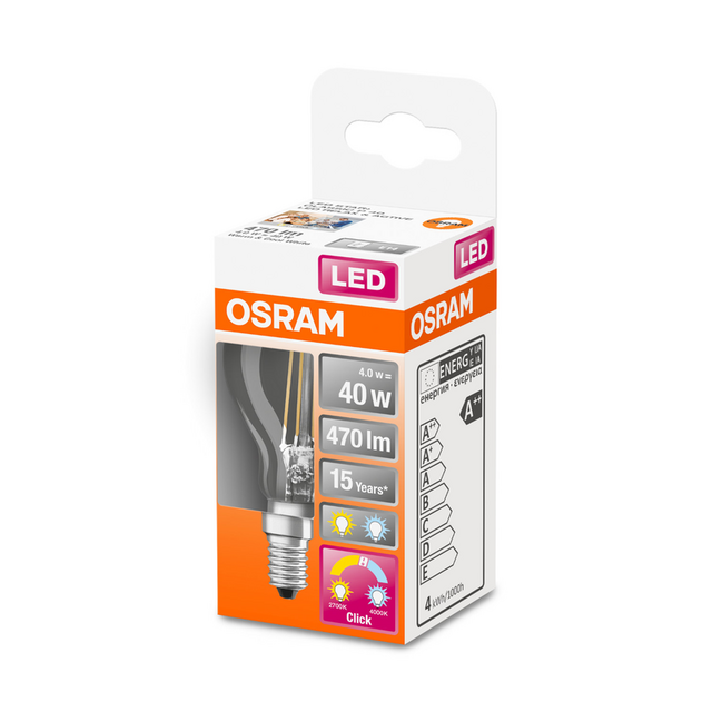  LED крушка Osram R&A Р40 [3]