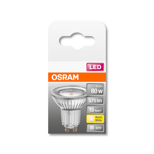 LED крушка Osram Star PAR168 [2]
