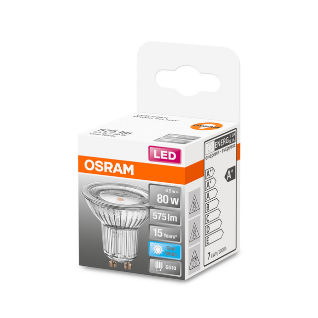 LED крушка Osram Lstar PAR166 [3]