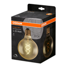  LED крушка Osram Gold Globe [3]