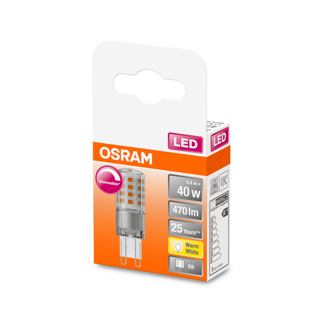 LED крушка Osram Star Pin [3]