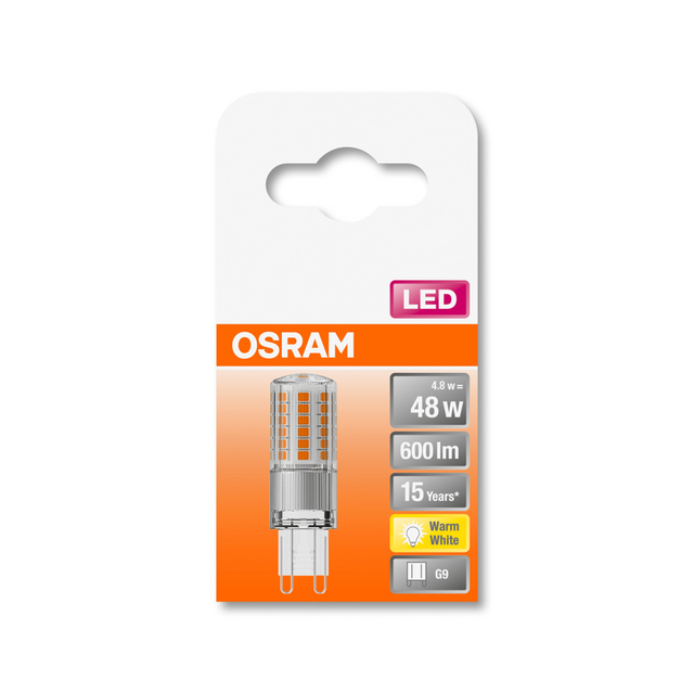 LED крушка Osram Star Pin [2]