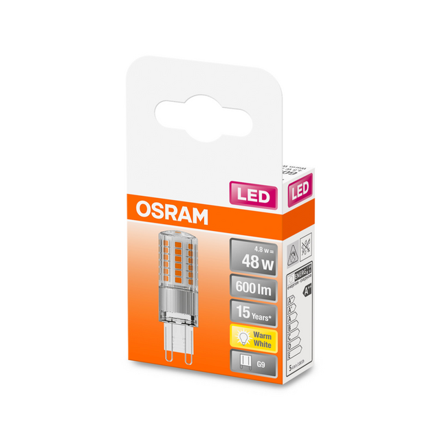 LED крушка Osram Star Pin [3]