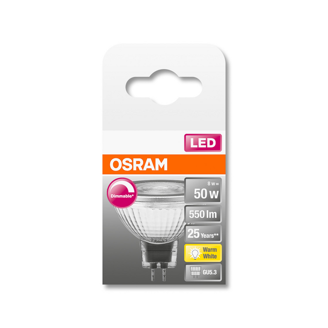 LED крушка Osram Super Star MR16 [3]