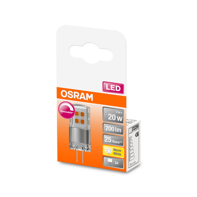 LED крушка Osram Star PIN20 [3]
