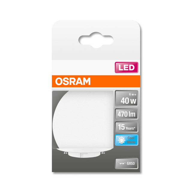 LED крушка Osram Star EEC [3]
