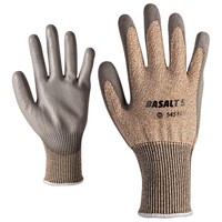 Противосрезни работни ръкавици Stenso Basalt 3