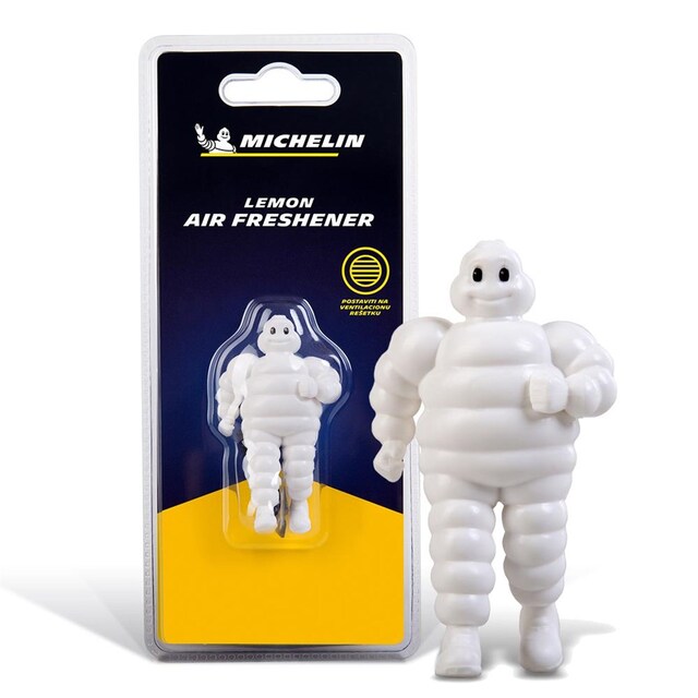 Ароматизатор Michelin 3D [1]