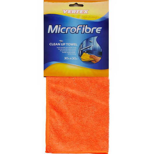 Микрофибърна кърпа Vertex [1]