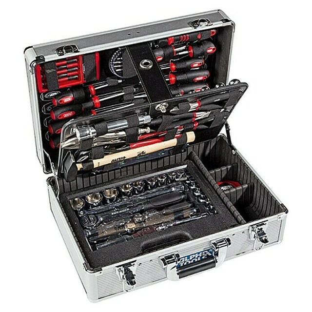 Куфар с инструменти Alpha Tools Big Box [1]