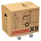 Мини транспортна количка BAUHAUS [1]