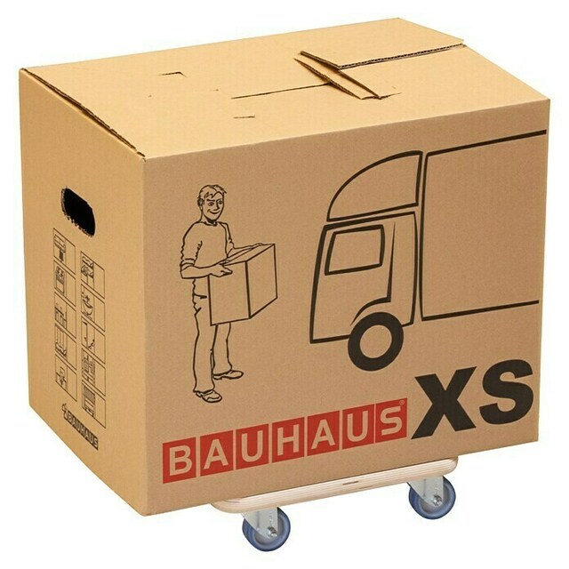Мини транспортна количка BAUHAUS [2]