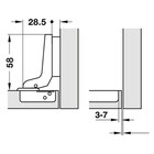 Мебелна панта Stabilit [1]