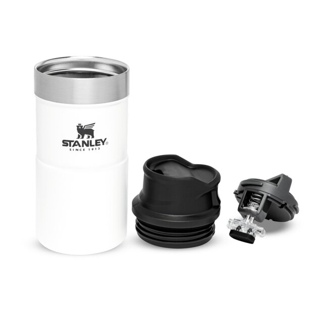 Термочаша Stanley Trigger Action Mug 8.5OZ Polar [2]