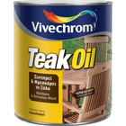 Тиково масло за твърда дървесина Vivechrom Teak Oil  [1]