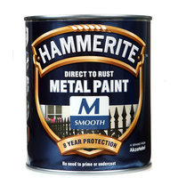 База за боя за метал Hammerite Smooth Medium Bs