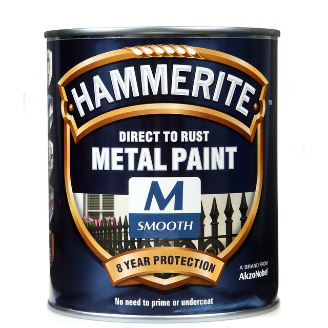 База за боя за метал Hammerite Smooth Medium Bs [1]