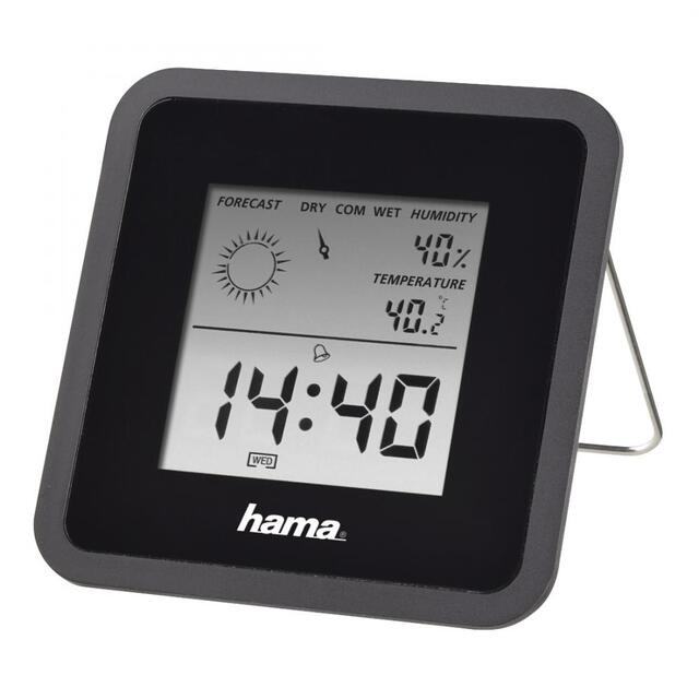 Дигитален термометър-хигрометър Hama TH50 [1]