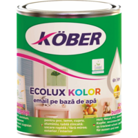 Емайллак Köber Ecolux Kolor