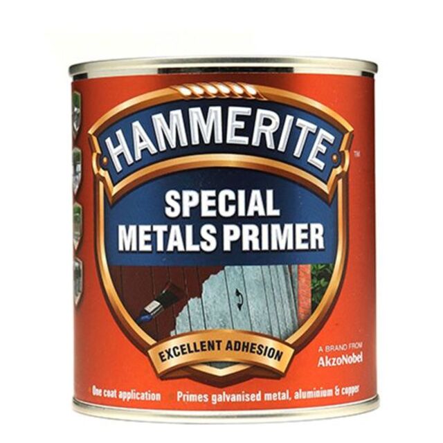 Грунд  за специални метали Hammerite [1]