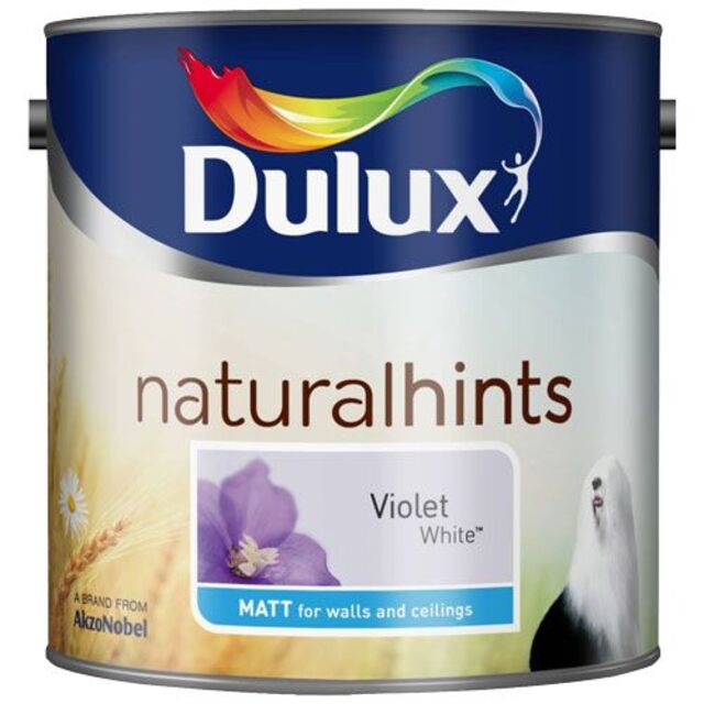 Интериорна боя Dulux Naturalhints [1]