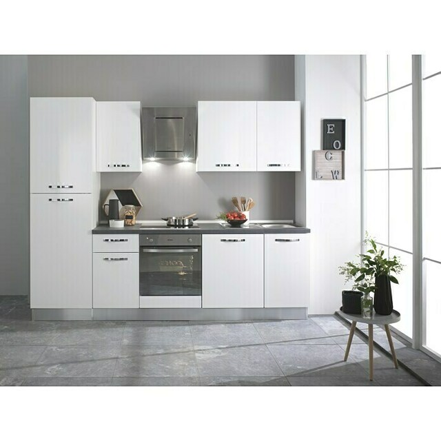 Комплект кухня с уреди и мивка Marinelli Laura 270 [1]