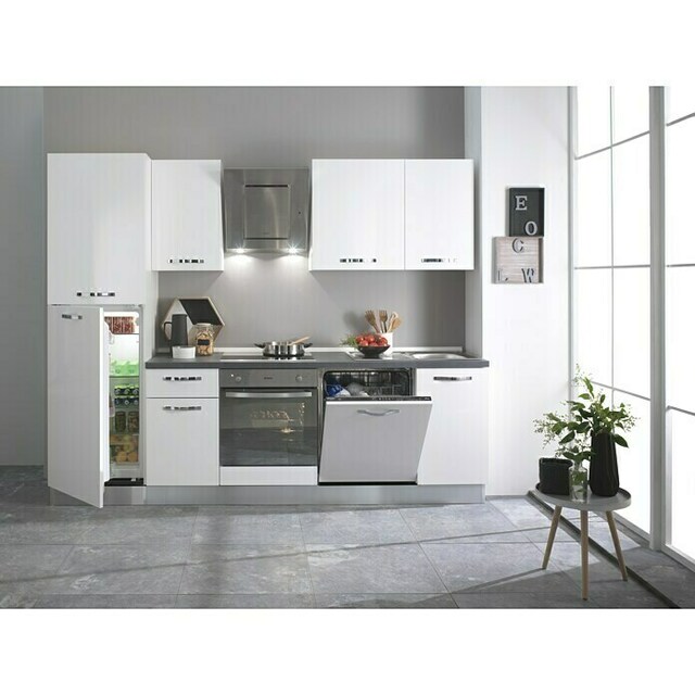 Комплект кухня с уреди и мивка Marinelli Laura 270 [7]