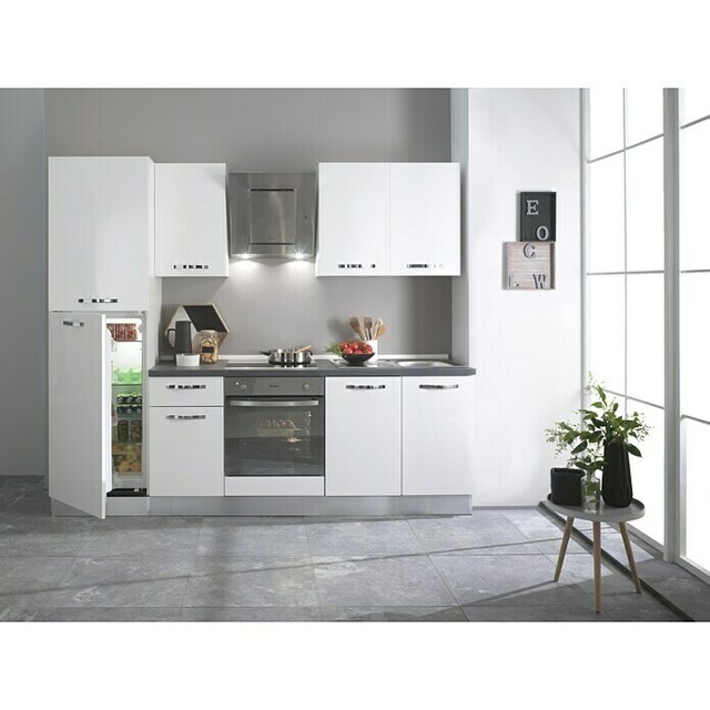 Комплект кухня с уреди и мивка Marinelli Laura 240 [7]