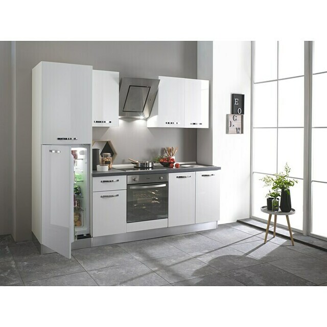 Комплект кухня с уреди и мивка Marinelli Laura 240 [8]