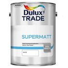 Професионална интериорна боя Dulux Supermatt [1]