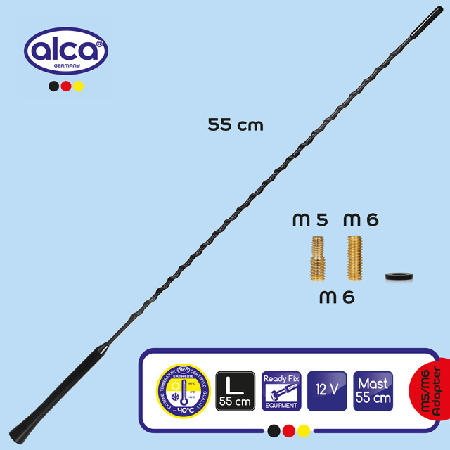 Резервна антена за автомобил Alca L [5]