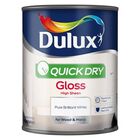Акрилна боя за дърво Dulux Quick Dry [1]
