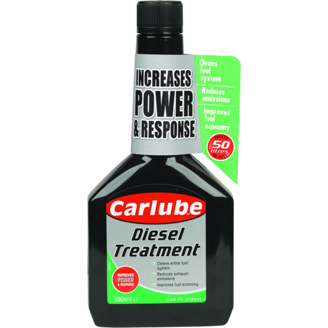 Добавка за дизел Carlube Diesel Treatment [1]