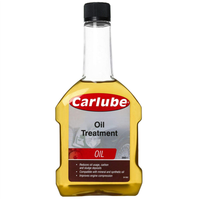 Добавка за масло Carlube Oil Treatment [1]