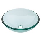 Стъклен умивалник Inter Ceramic 042Т [1]