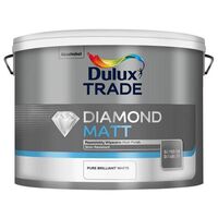 Професионална интериорна боя Dulux Diamondmatt