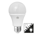 LED крушка със сензор за светлина Aca Lighting LUX7013NW [1]
