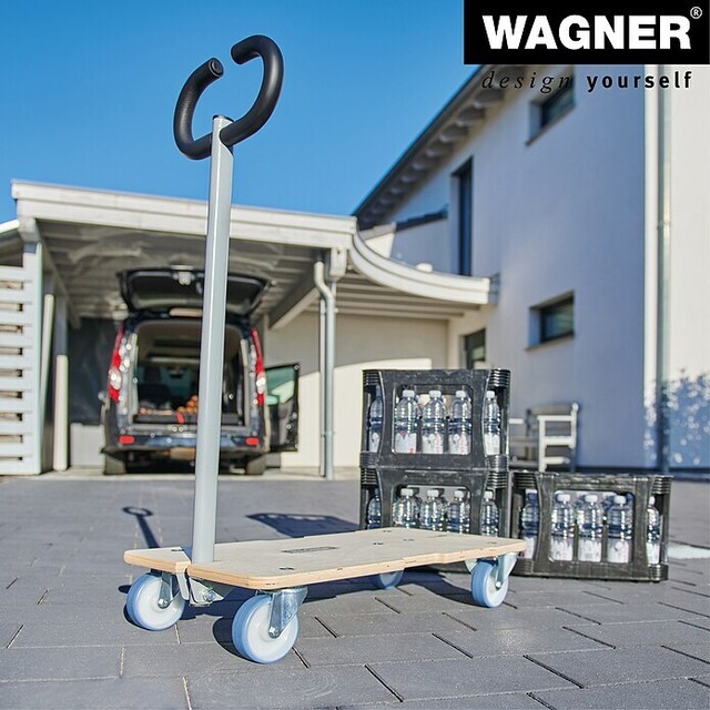 Транспортна количка Wagner ММ1333 [6]
