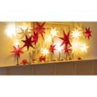 Коледна LED звезда за окачване  [2]