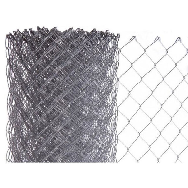 Плетена оградна мрежа [1]