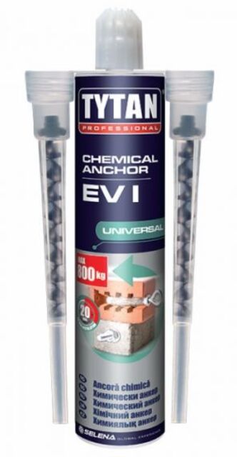 Химически анкер Tytan EV1 [1]