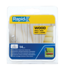 Пръчки за топло лепене Rapid Wood [1]