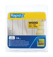 Пръчки за топло лепене Rapid Wood