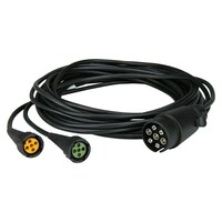 Комплект кабели за ремарке UniTEC