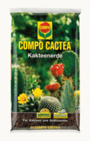 Почва за кактуси и сукуленти Compo Cactea
