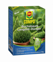 Тор за вечнозелени храсти Compo, 2 кг