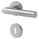 Дръжка с розетка за обикновена брава Diamond Doors Premium BB [2]